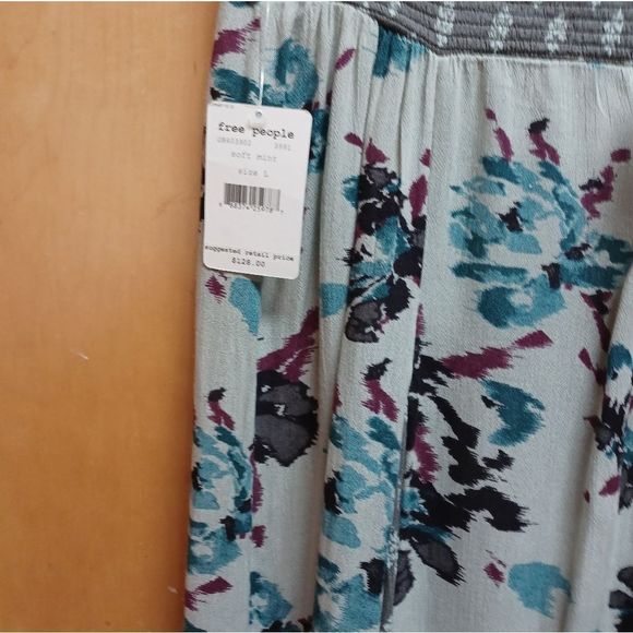 Free People high-low maxi skirt - Picture 5 of 11